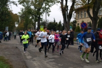 Start biegu głównego